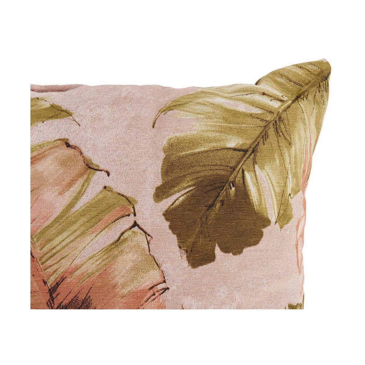 Pillow Green 2 pieces Plant leaf-2