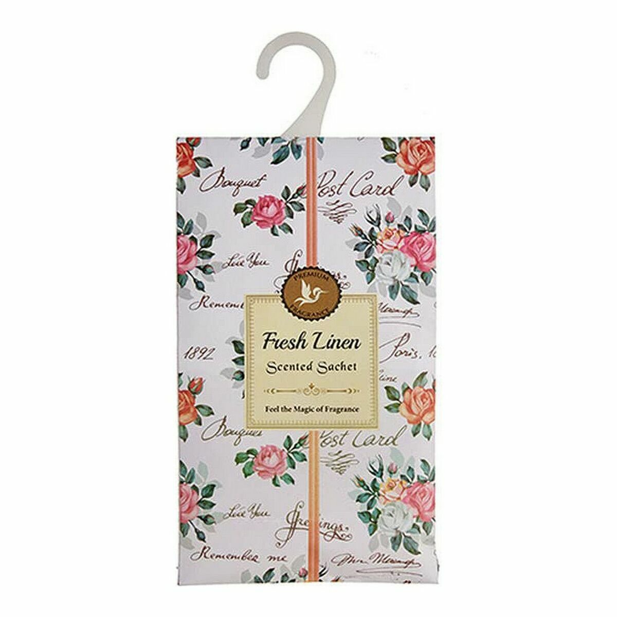 Освежитель воздуха Чистая одежда 20 g на (12 штук)-2