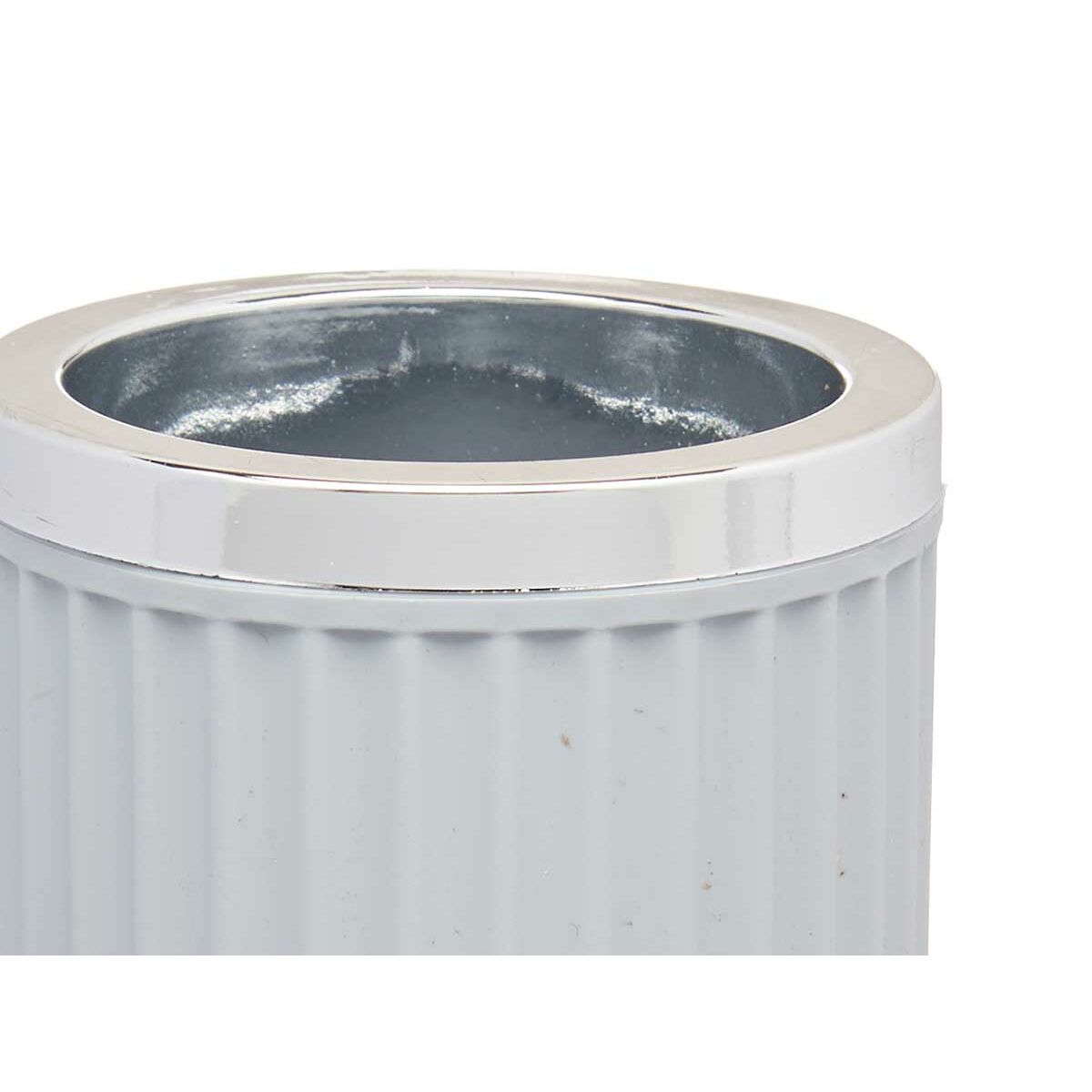 玻璃牙刷支架灰色塑料32件（7.5 x 11.5 x 7.5 cm）-3