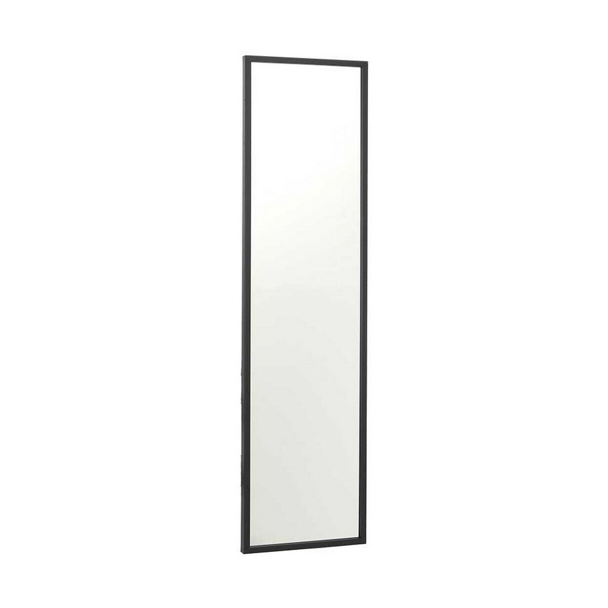 Настенное зеркало 30 x 120 cm Чёрный Деревянный MDF (2 штук)-2