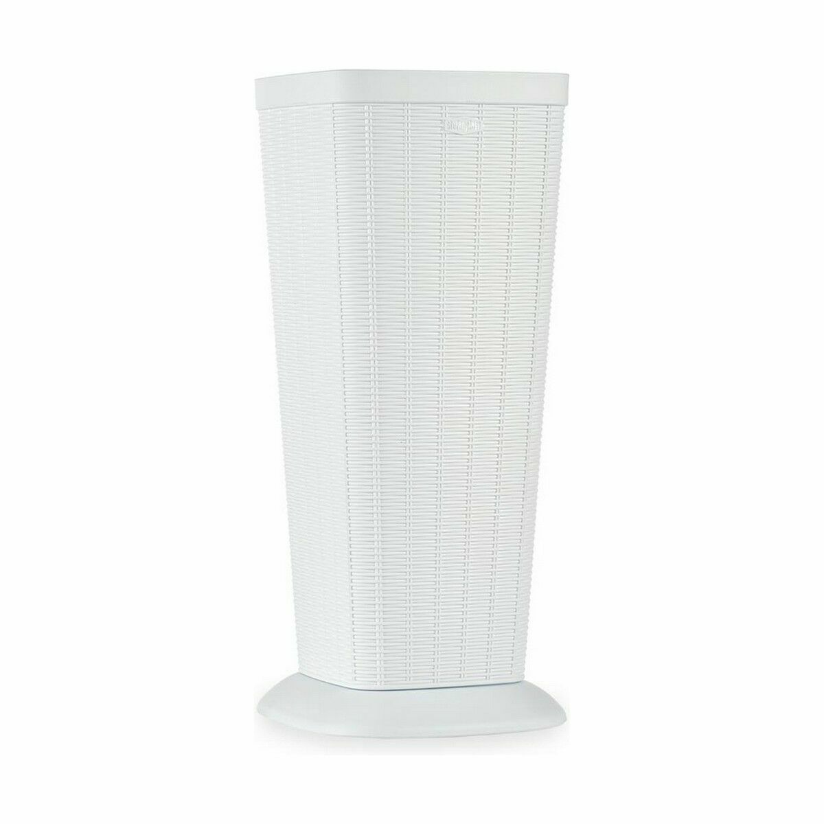 Корзина для зонтов Stefanplast Elegance Белый Пластик 25 x 57 x 25 cm (6 штук)-2