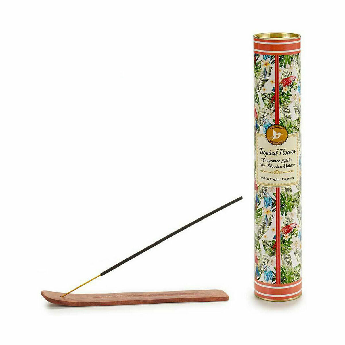 Incense set Тропический (12 штук)-2