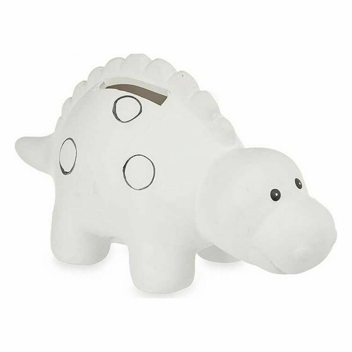 Drawing piggy bank Dinosaur Ceramics 6.5 x 8.7 x 16 cm (12 pieces)-3