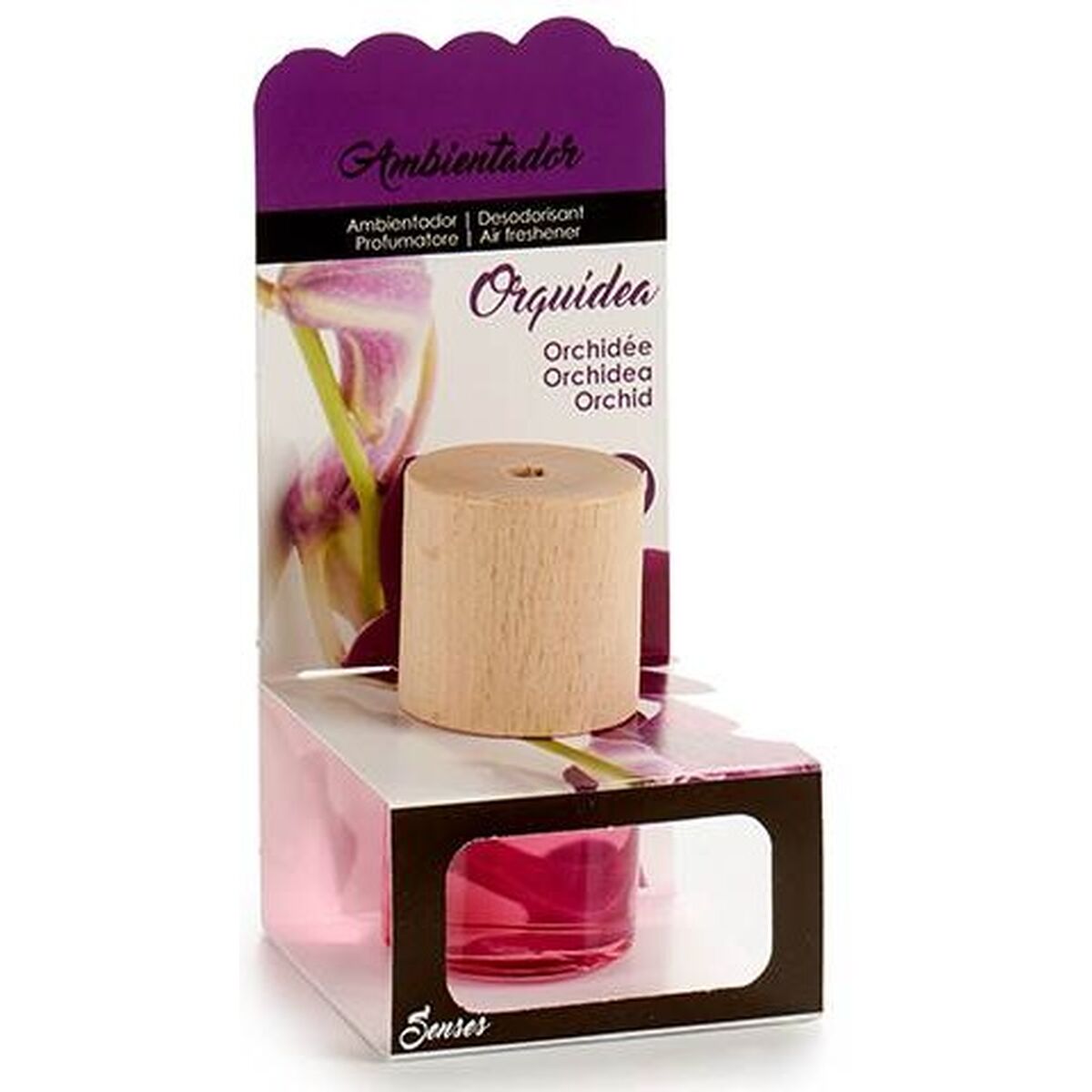 Освежитель воздуха Орхидея (12 штук)-2