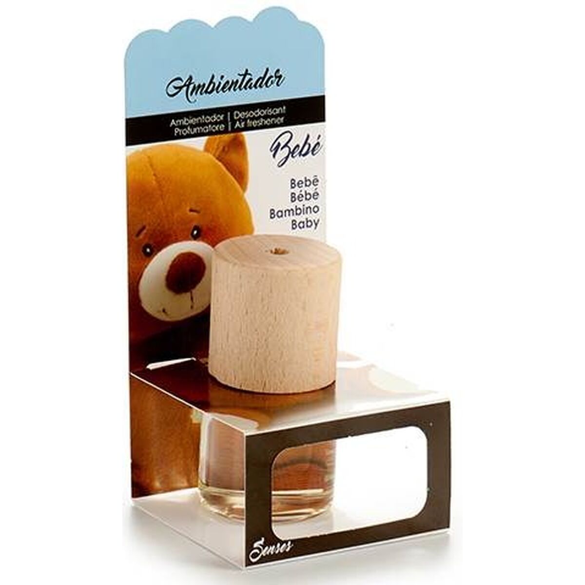 Освежитель воздуха Младенец (12 штук)-2