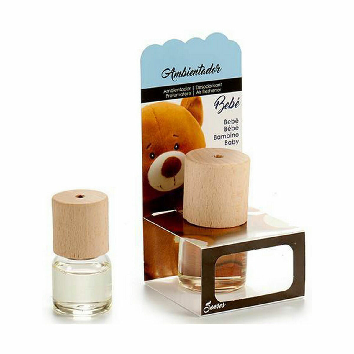 Освежитель воздуха Младенец (12 штук)-3