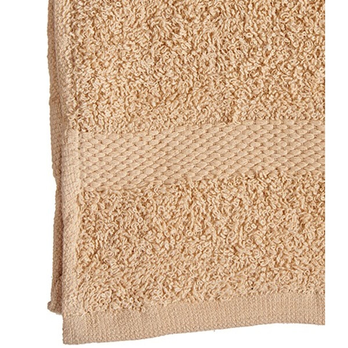 Банное полотенце Кремовый 30 x 50 cm (12 штук)-3