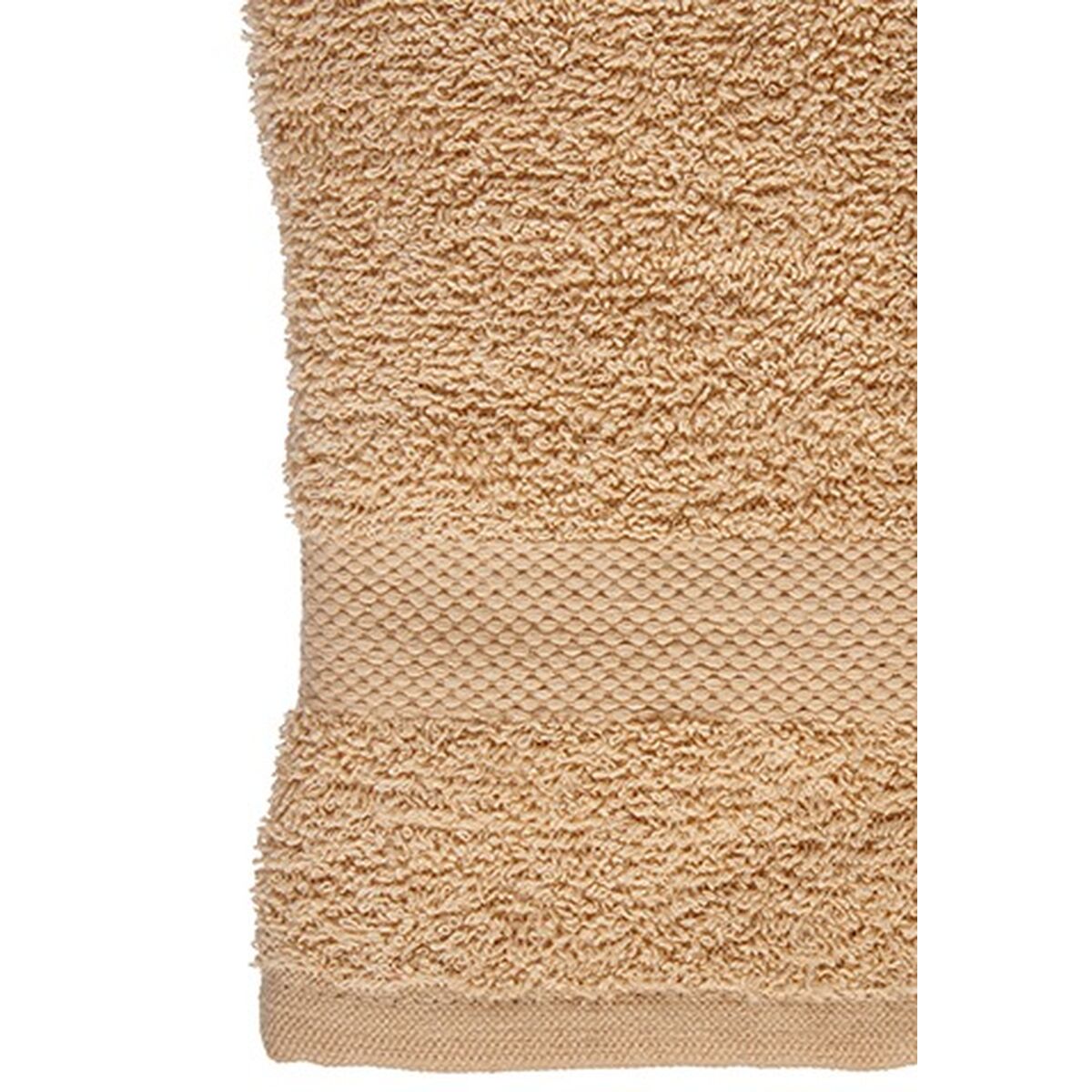 Bath Towel Cream 50 x 90 cm (6 pieces)-3