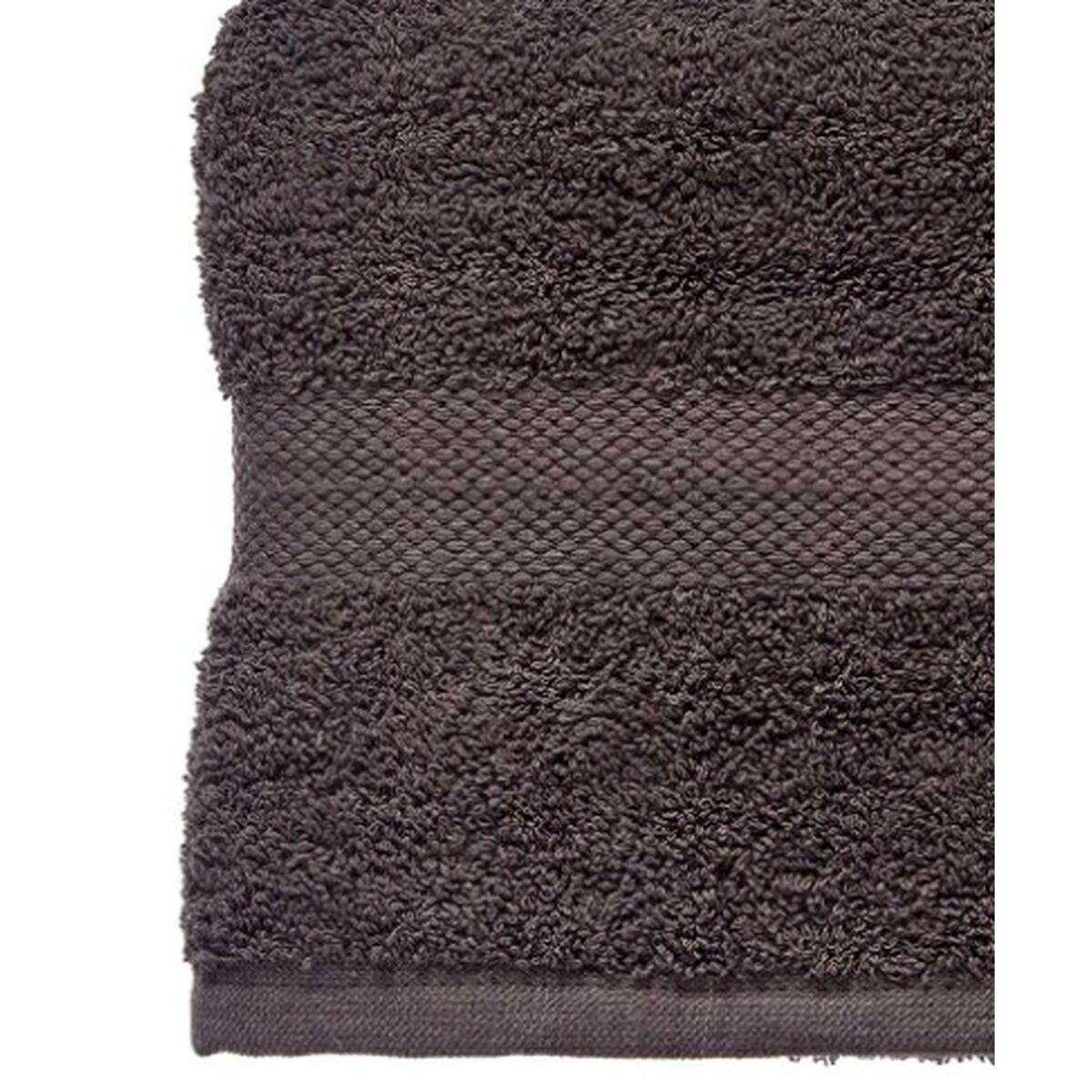Банное полотенце Серый 70 x 130 cm (3 штук)-3