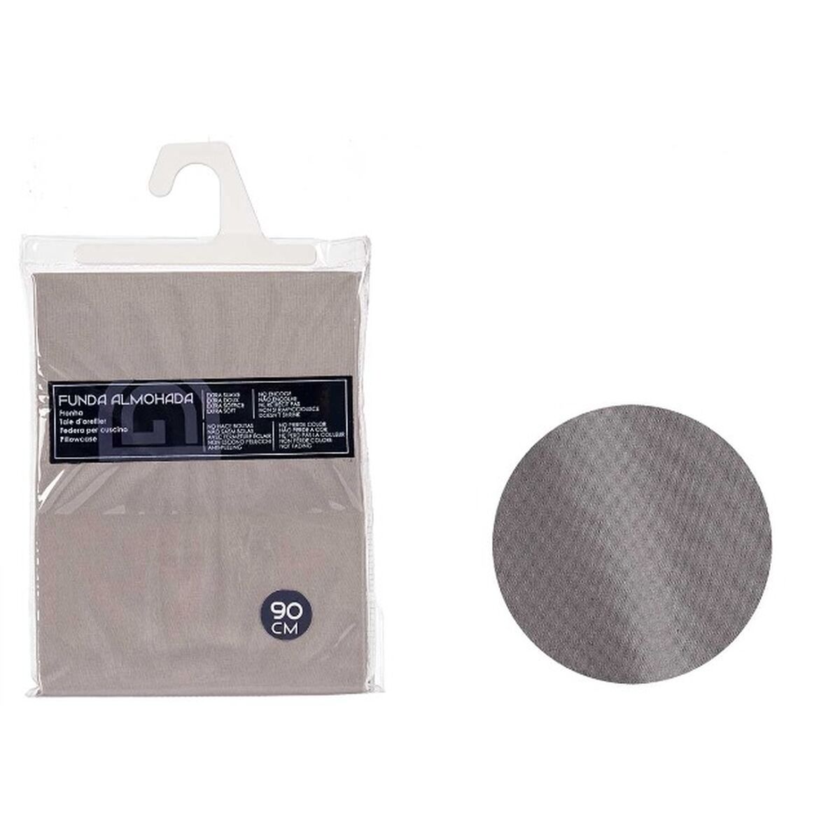 Pillowcase Anthracite 45 x 0.3 x 90 cm (24 pieces)-2