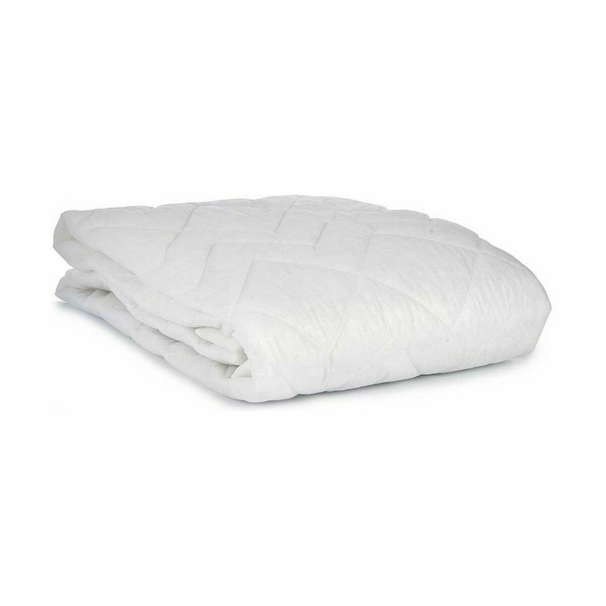 Защитный матрас Белый 90 x 190 cm (8 штук)-2