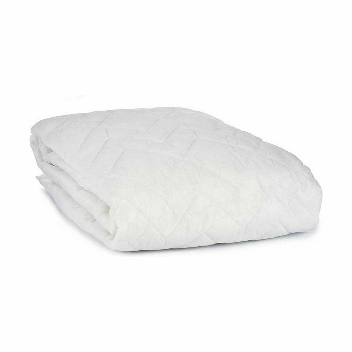 Защитный матрас Белый 150 x 190 cm (6 штук)-2