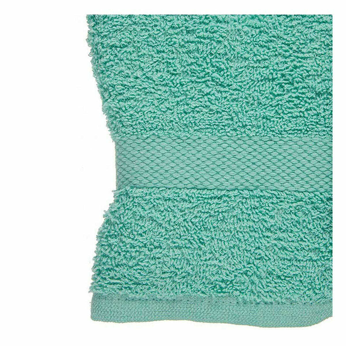 Банное полотенце бирюзовый 90 x 0,5 x 150 cm (3 штук)-2