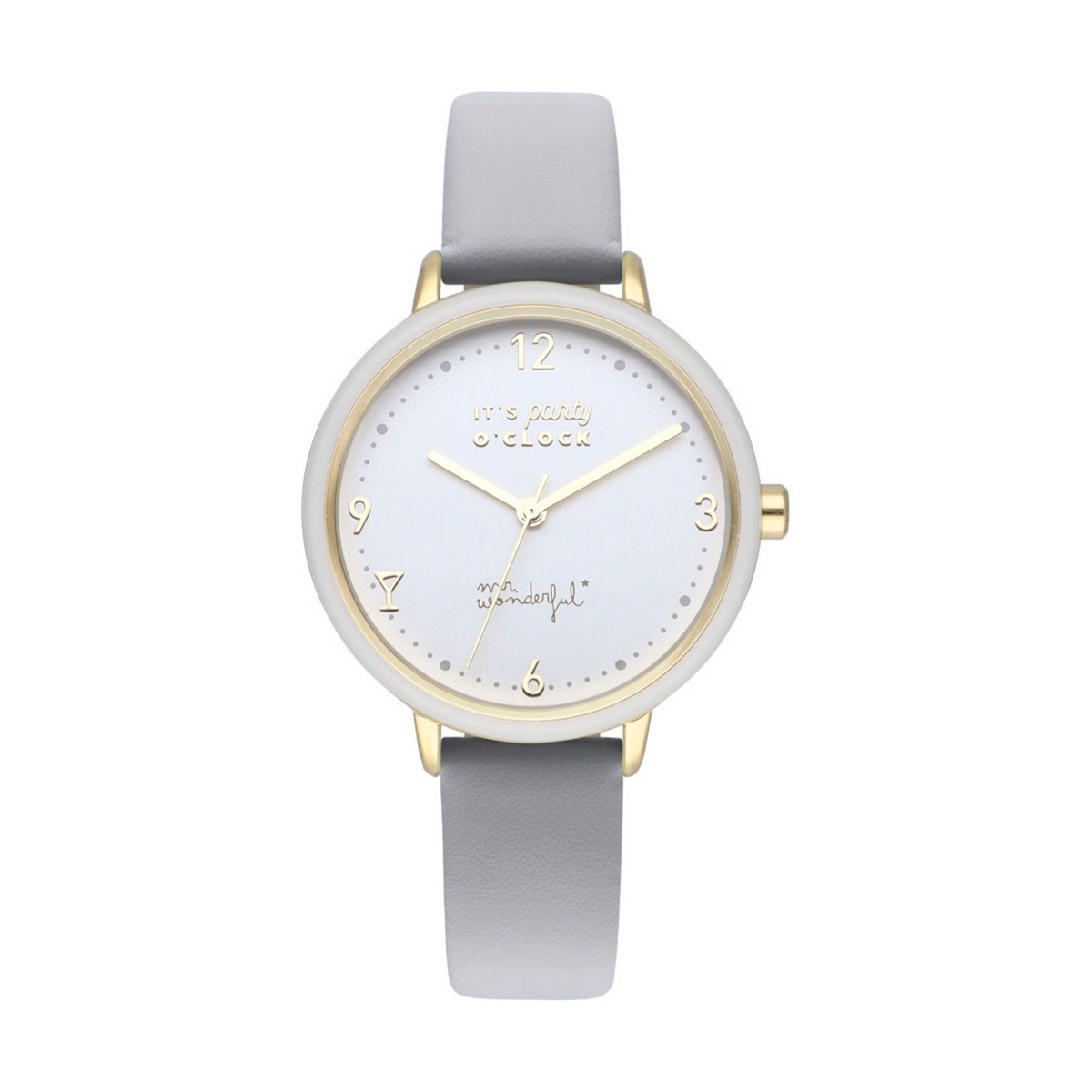 Women's Watch Mr. Wonderful (Ø 36 mm)-2