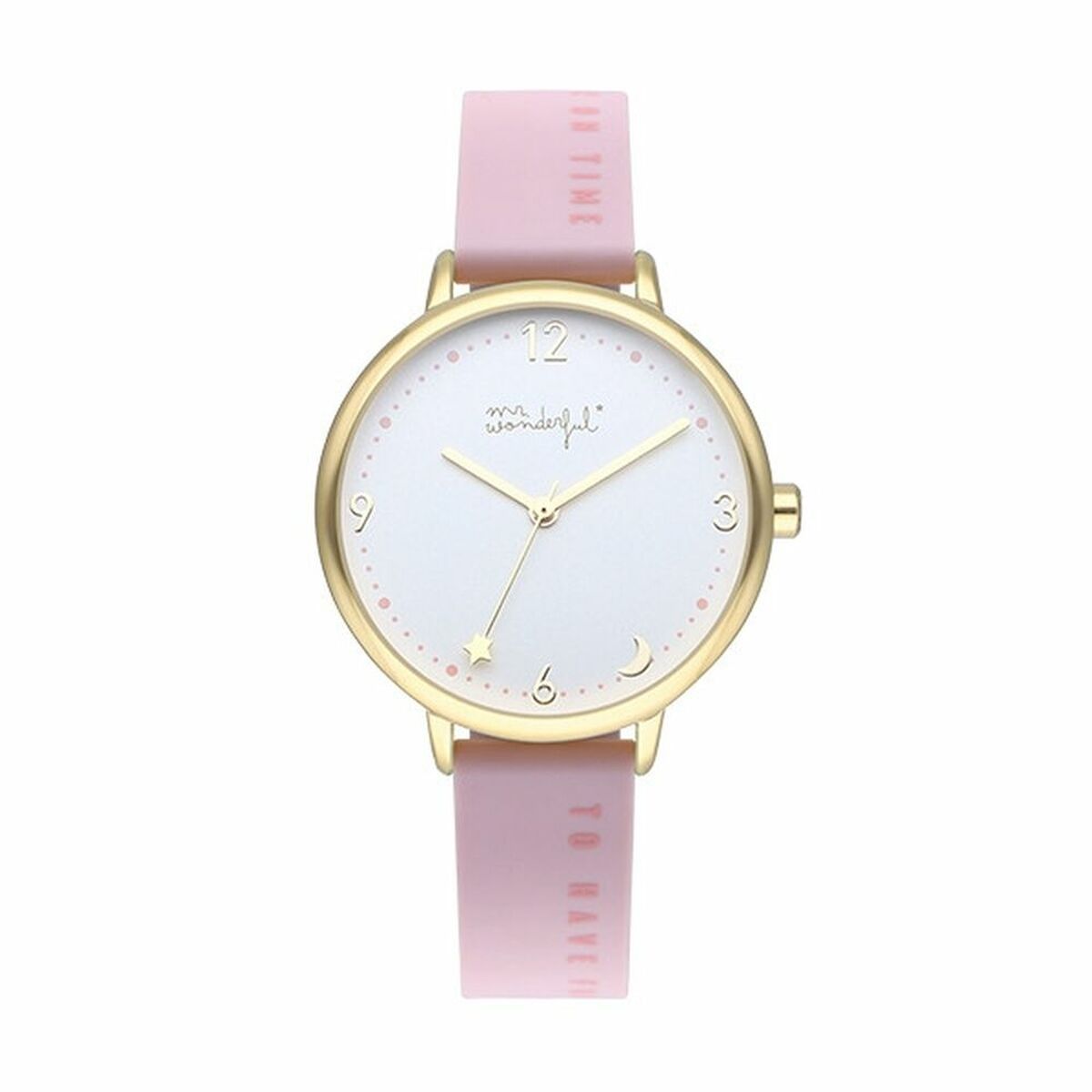 Relógio feminino Mr. Wonderful WR40100 ( 36 mm)