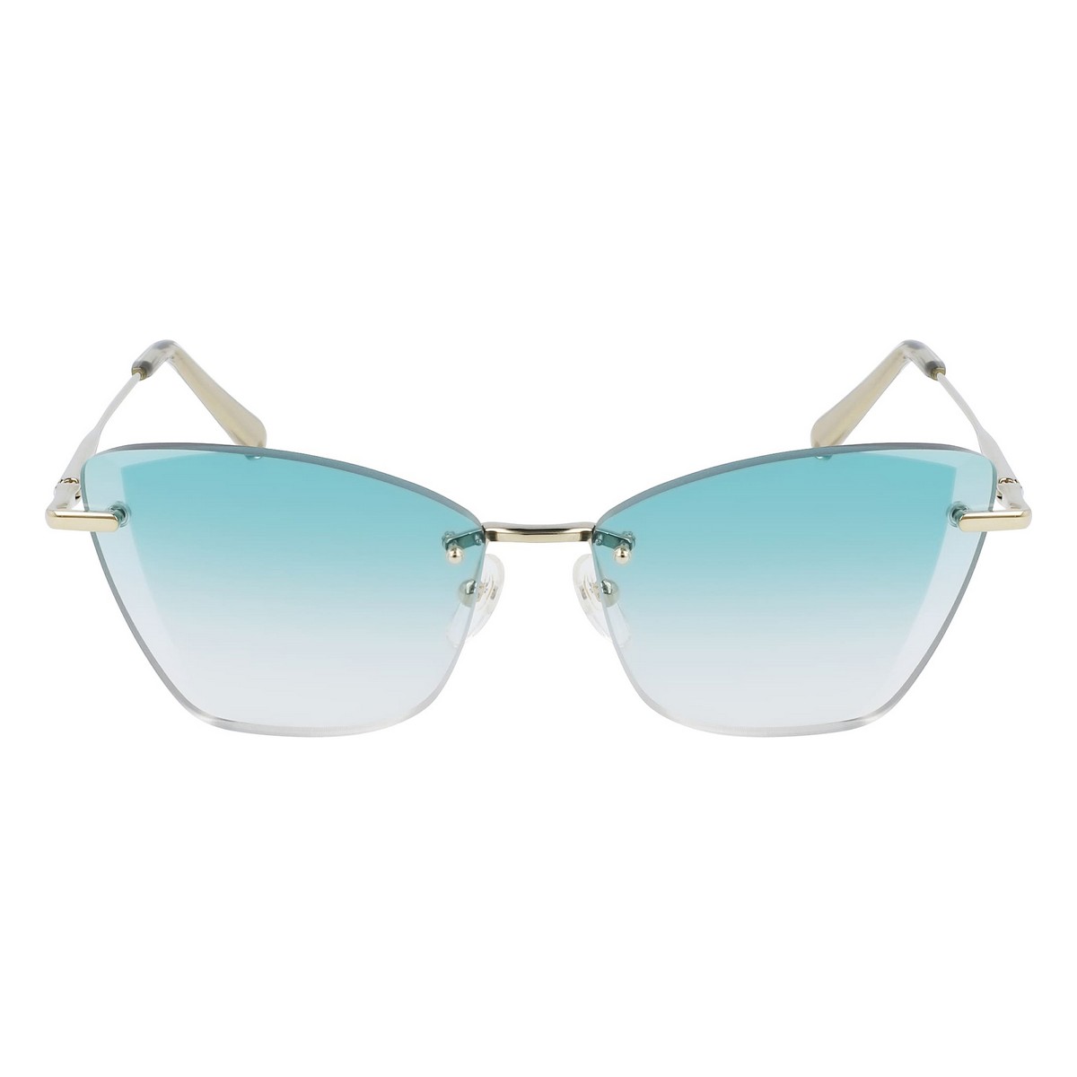 Женские солнечные очки Longchamp LO141S-732 ø 57 mm-2