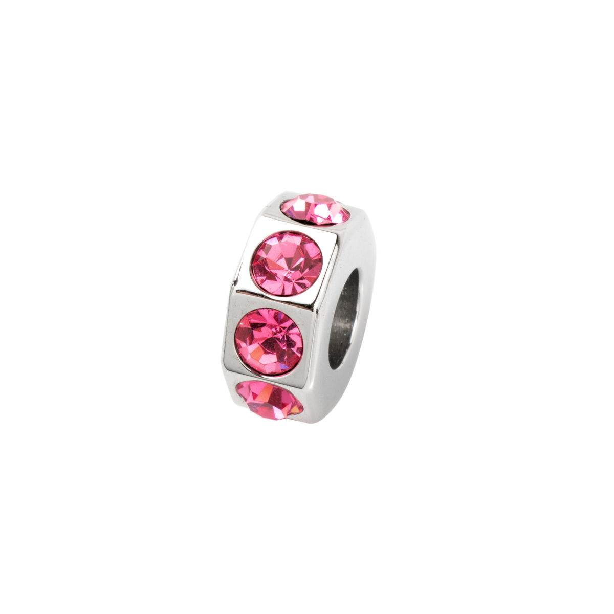 Женские бусы Morellato SCZ190 Розовый (1 cm)
