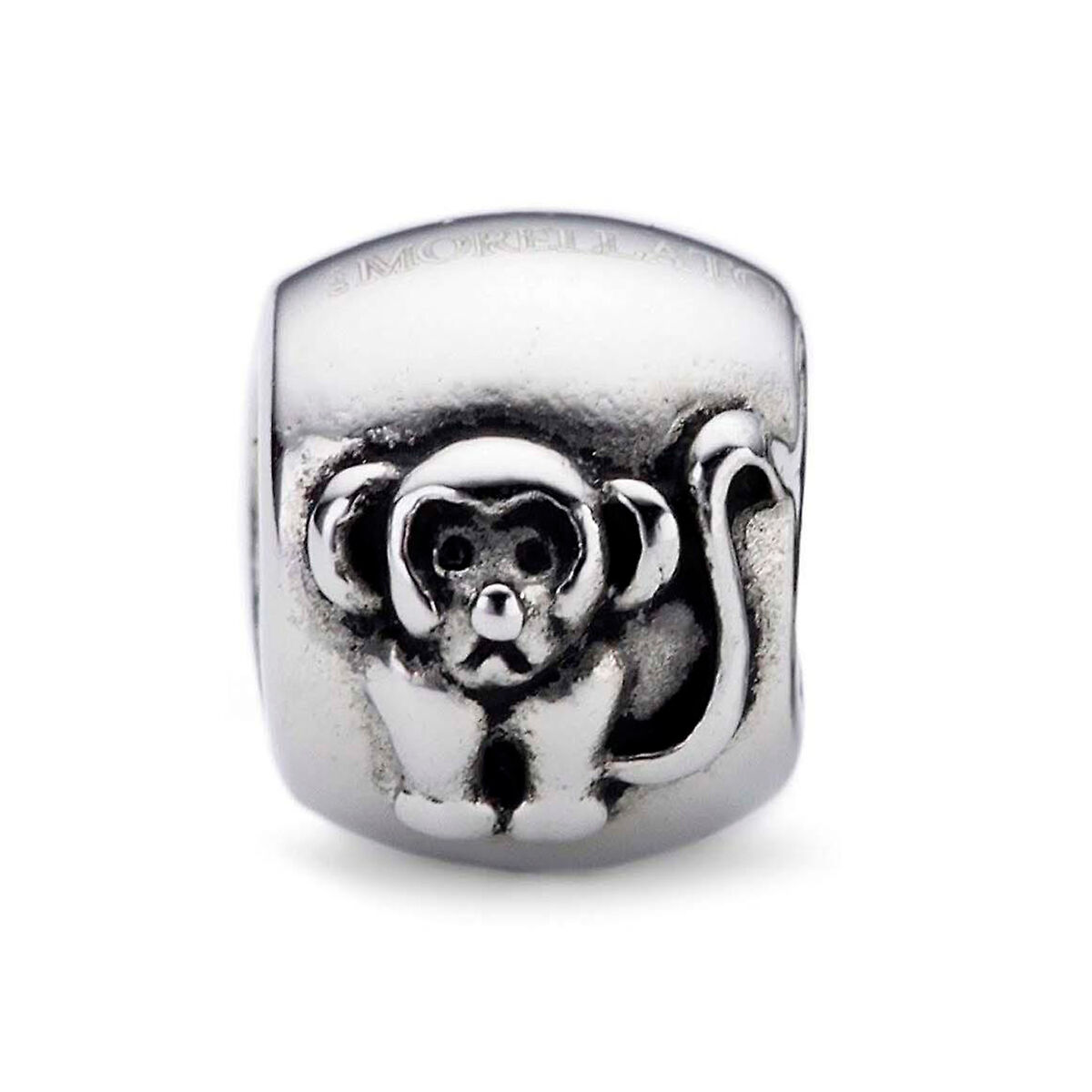 Cuentas de mujer Morellato SCZU1 Gris (1 cm)