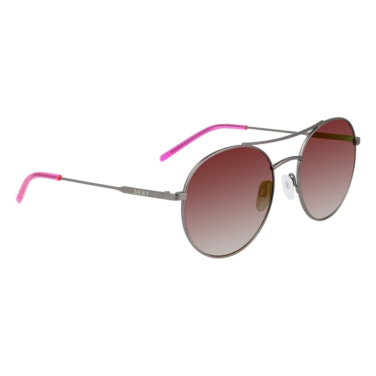 Óculos de sol femininos DKNY DK305S-033 £54 mm-3