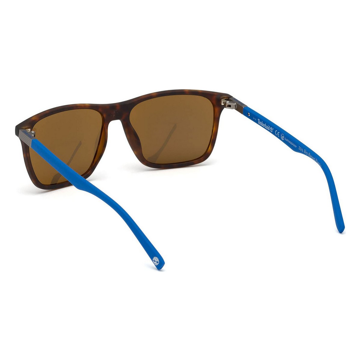 Óculos de sol masculino Timberland TB91985852H £58 mm-5