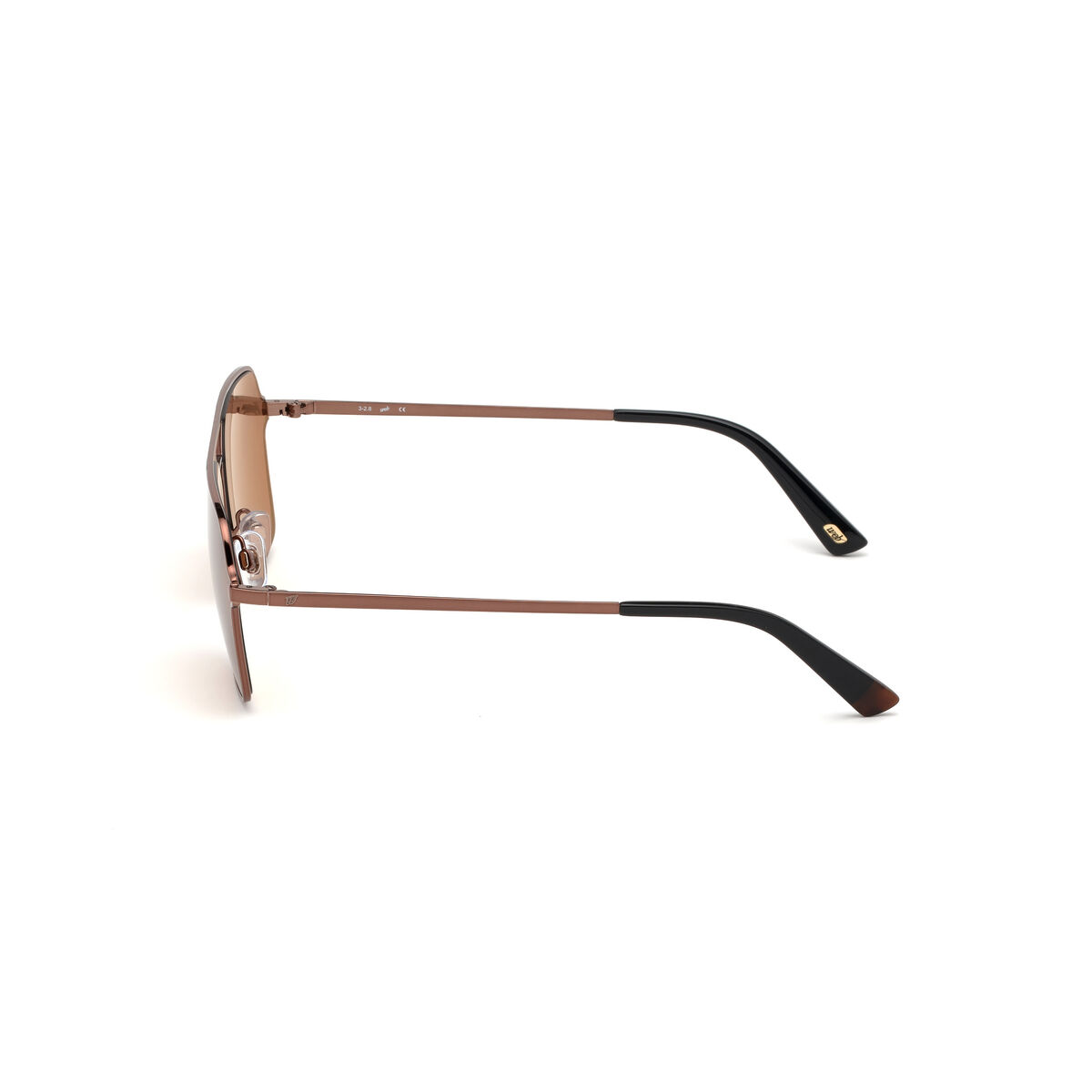 Мужские солнечные очки Web Eyewear WE0261-6036E Позолоченный ø 60 mm-2