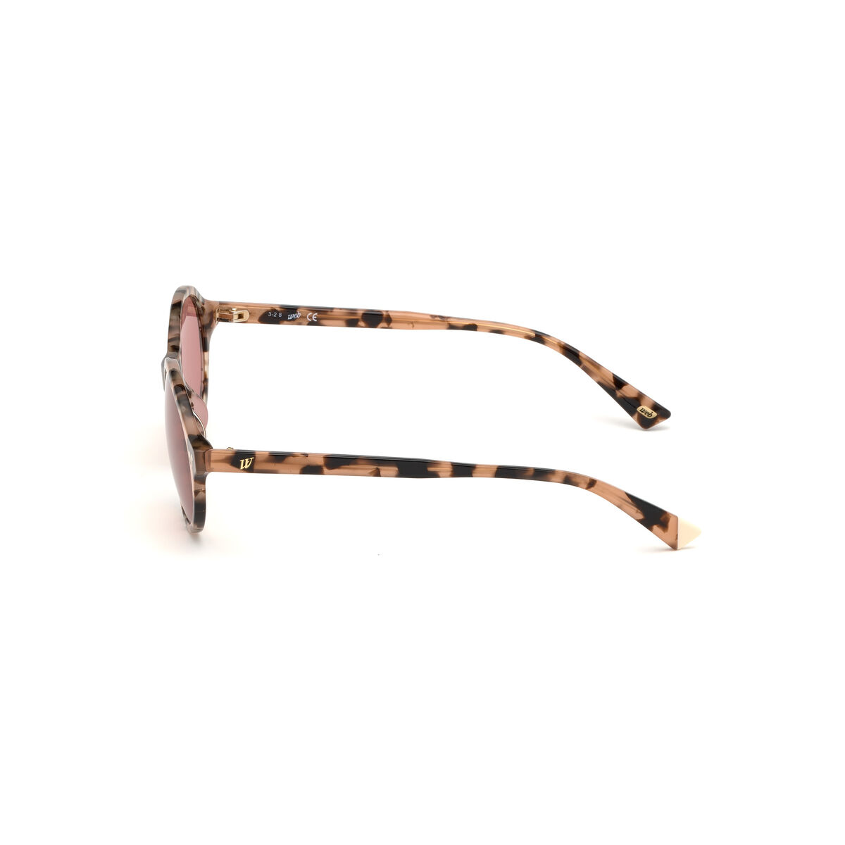 Óculos de sol femininos Web Eyewear WE0266-5155S  51 mm-2