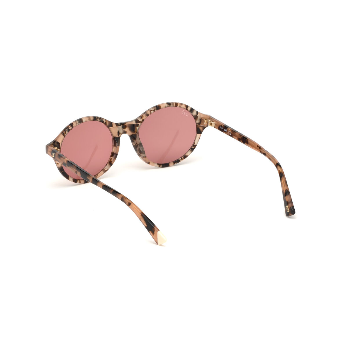 Óculos de sol femininos Web Eyewear WE0266-5155S  51 mm-3