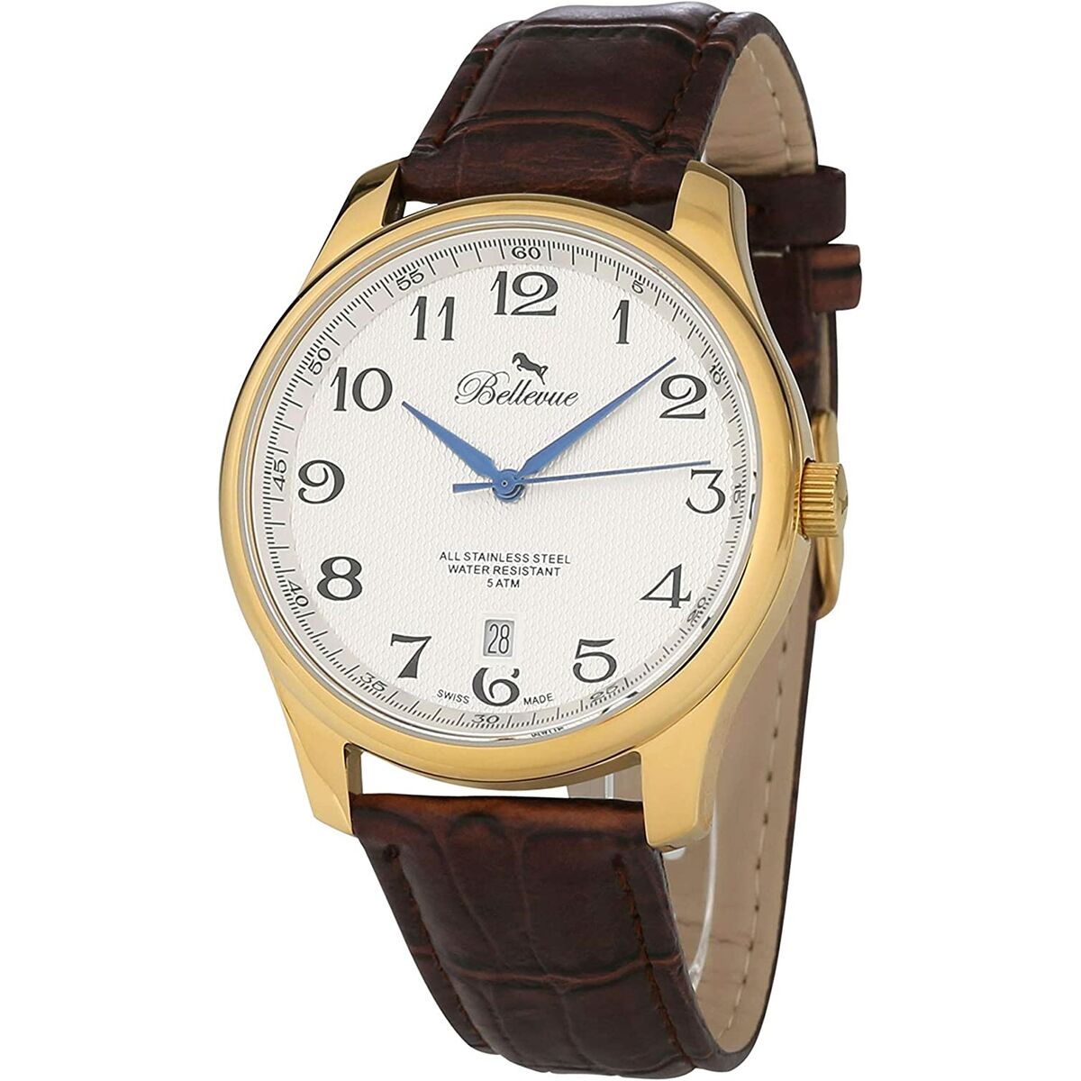 Bellevue D.45 Women's Watch (Ø 35 mm)-2