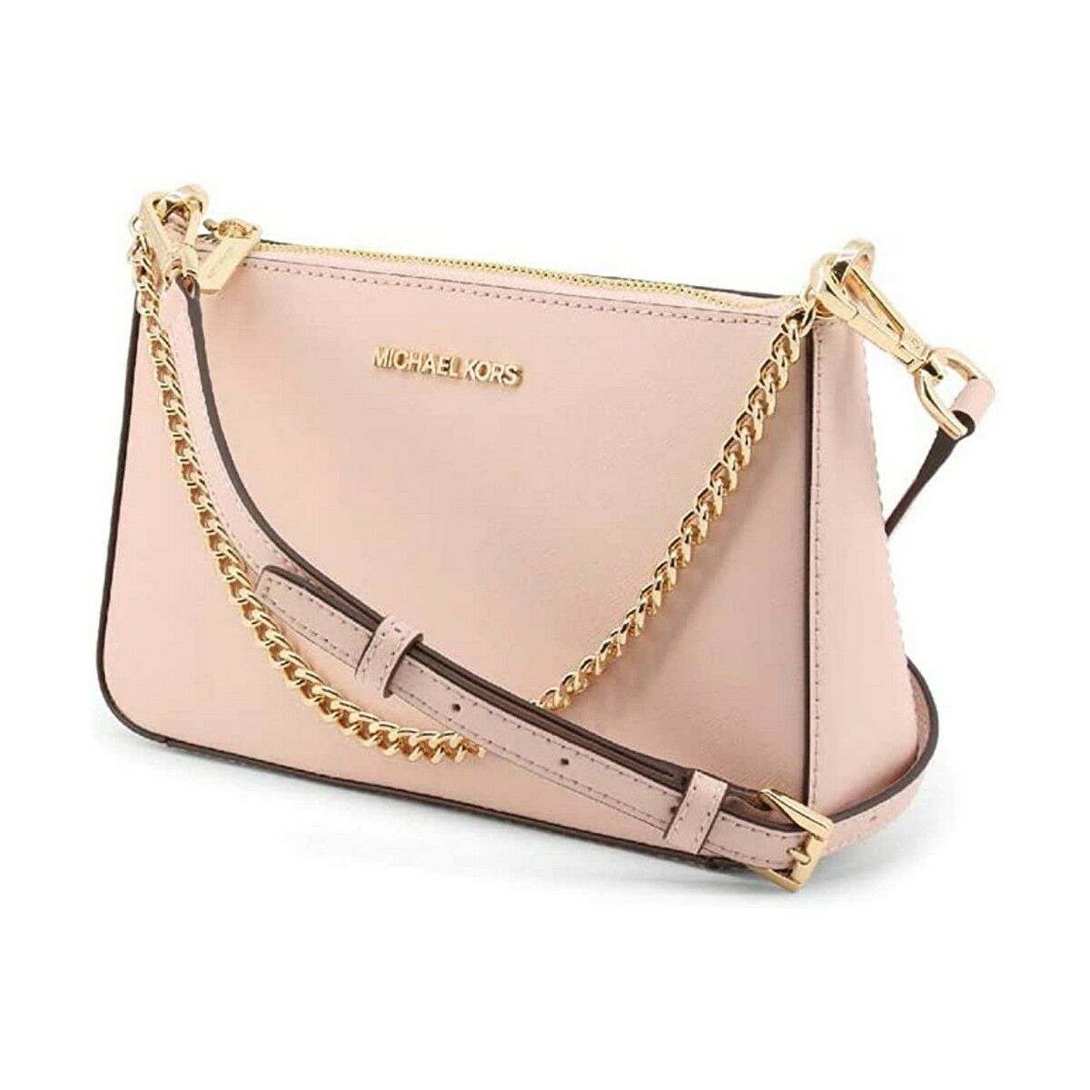 Women's bag Michael Kors 35S0GTVU6L-POWDER-BLUSH Pink 25 x 18 x 8 cm-2