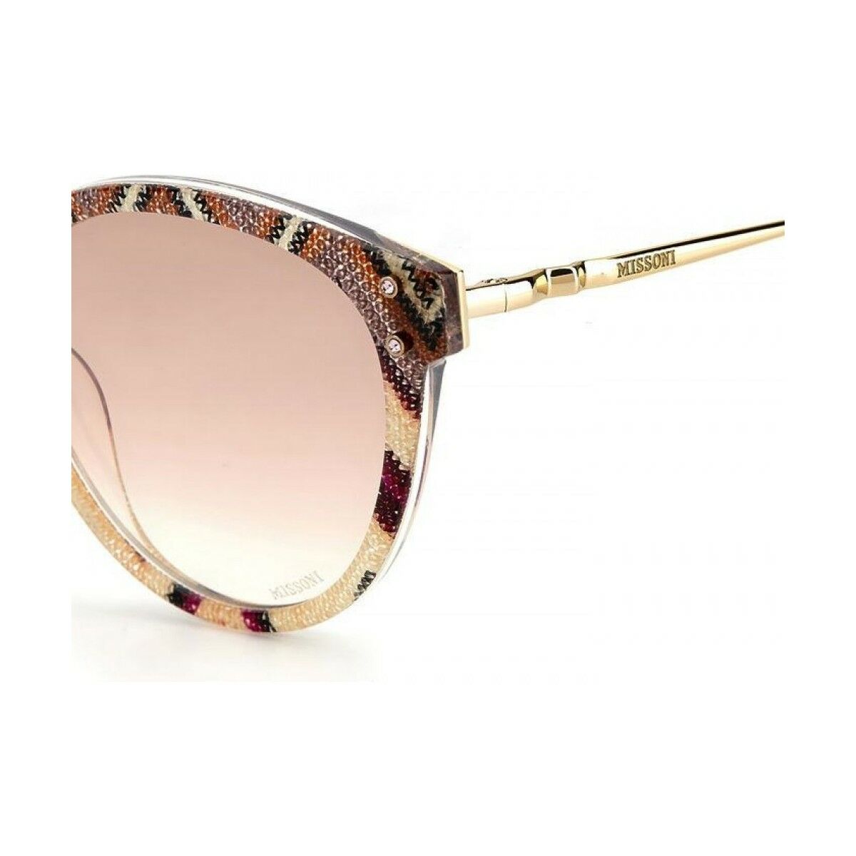 Missoni MIS-0026-S-5ND-F5 Women's Sunglasses Ø 53 mm-3