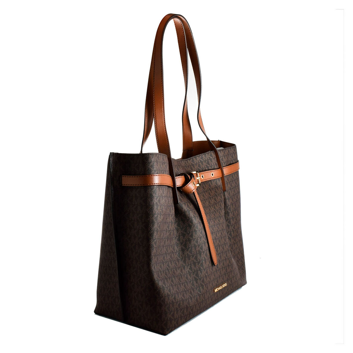 Сумка женская Michael Kors 35S1GU5T7B-BROWN Коричневый 34 x 28 x 15 cm-2