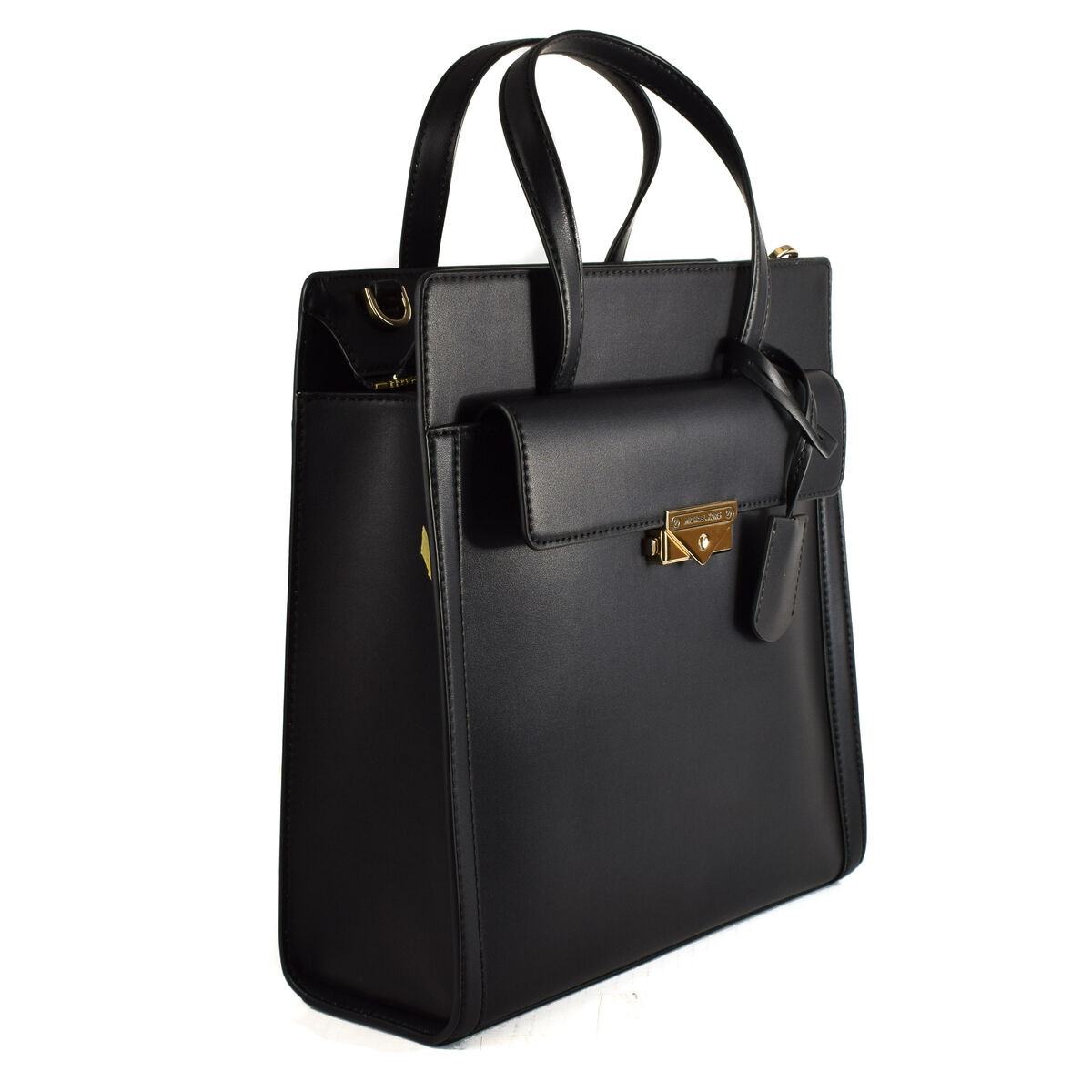 Сумка женская Michael Kors 35F2G0ET6O-BLACK Чёрный 28 x 30 x 10 cm-2