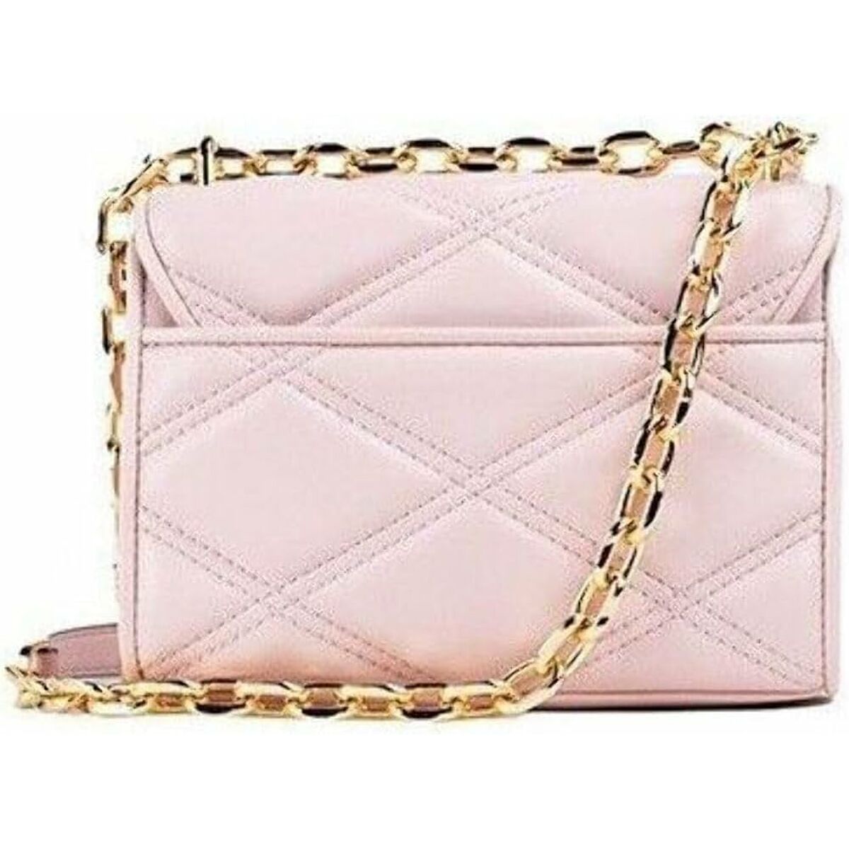 Сумка женская Michael Kors 35F2GNRC6I-POWDER-BLUSH Розовый 19 x 13 x 6 cm-2