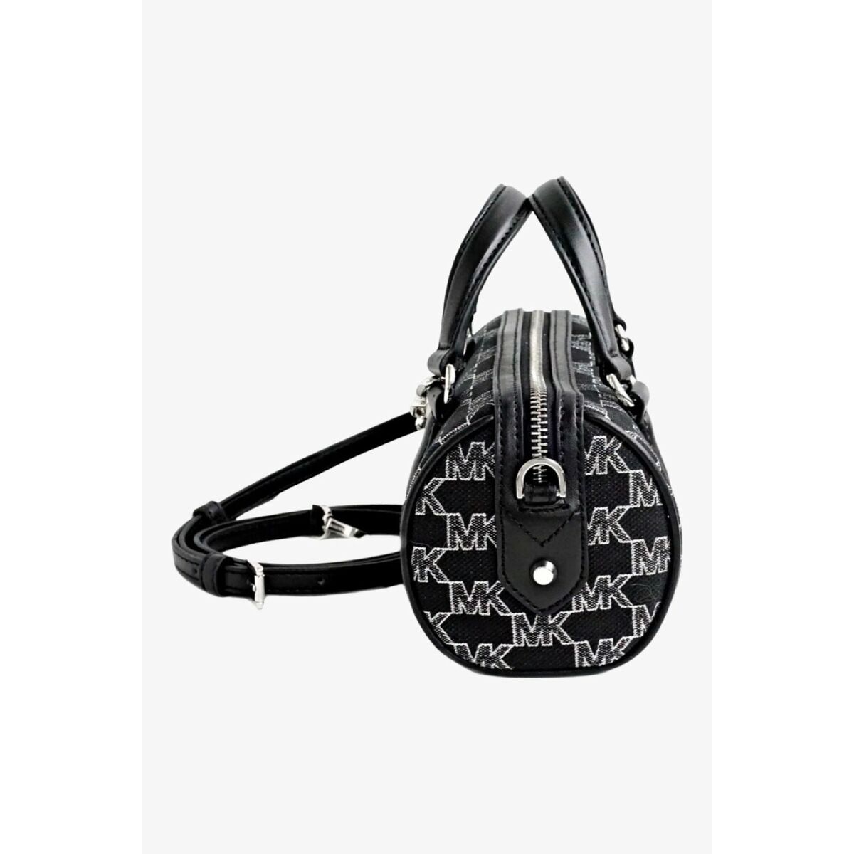 Сумка женская Michael Kors 35F2S3ZC5J-BLACK-MULTI Чёрный 21 x 12 x 6 cm-2