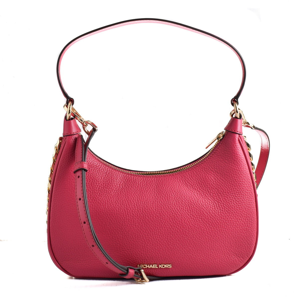 Сумка женская Michael Kors 35R3G4CW7L-CARMINE-PINK Розовый 27 x 15 x 7 cm-2