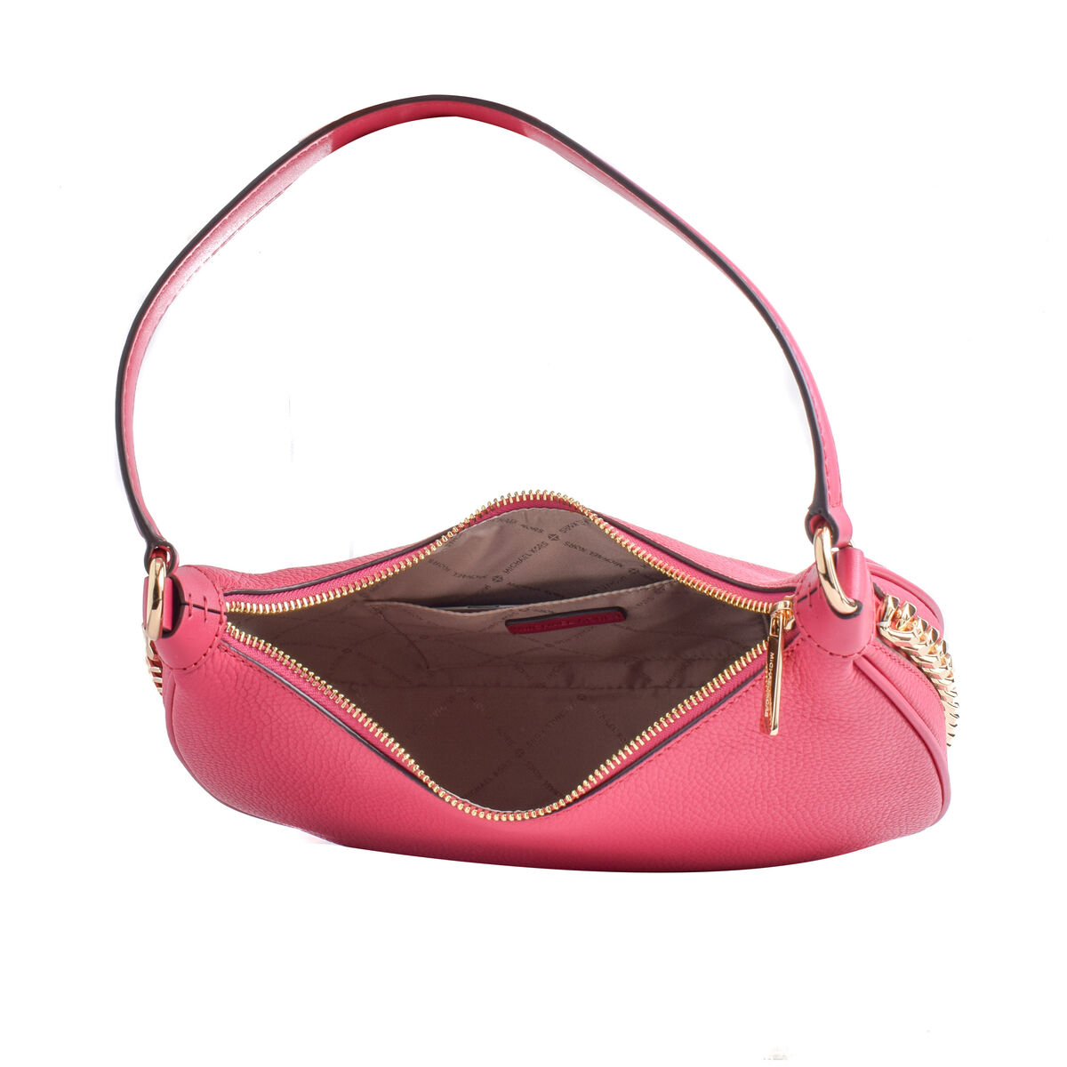 Сумка женская Michael Kors 35R3G4CW7L-CARMINE-PINK Розовый 27 x 15 x 7 cm-3