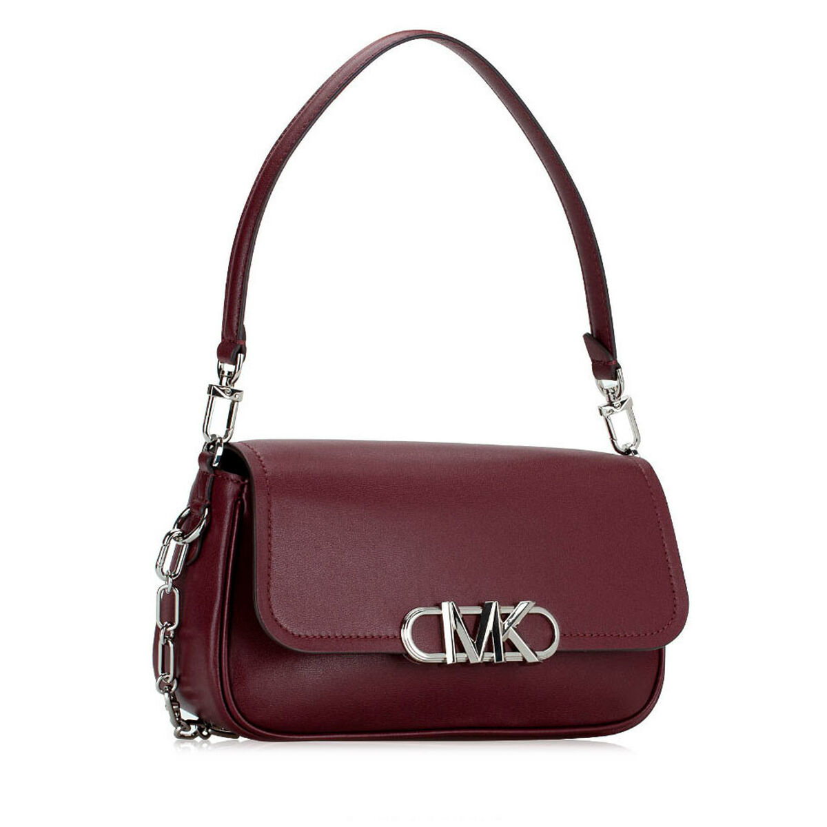 Сумка женская Michael Kors 30F2S7PC2L-MERLOT Красный 25 x 15 x 8 cm-3