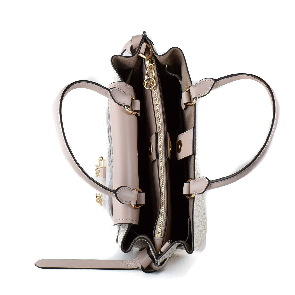 Сумка женская Michael Kors 30F1G9HS5B-VANL-SFTPINK Розовый 25 x 20 x 11 cm-3