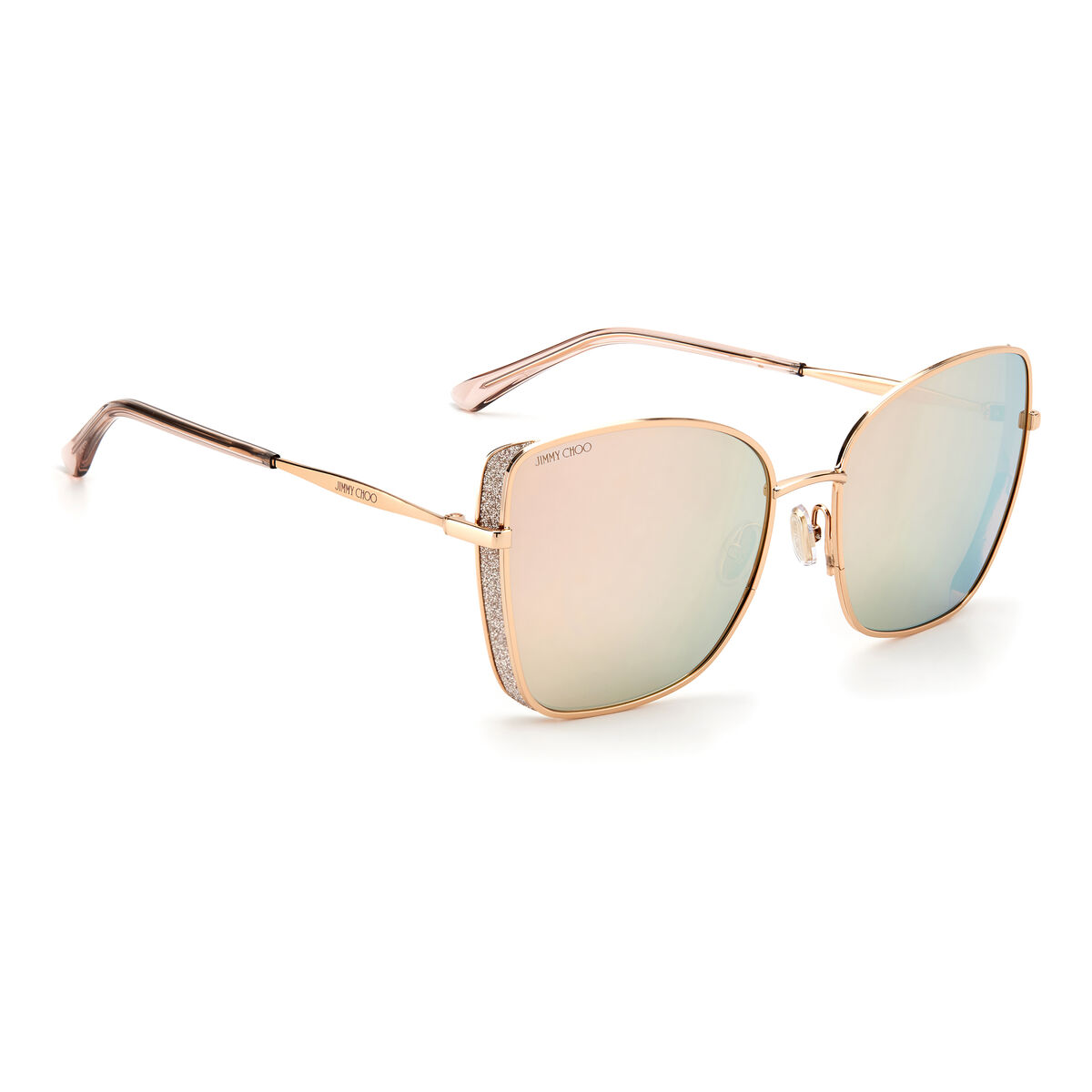 Jimmy Choo ALEXIS-S-DDB-SQ Women's Sunglasses-2