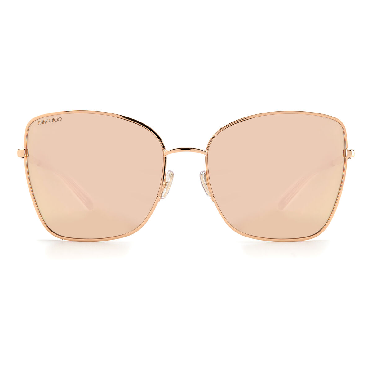 Jimmy Choo ALEXIS-S-DDB-SQ Women's Sunglasses-3