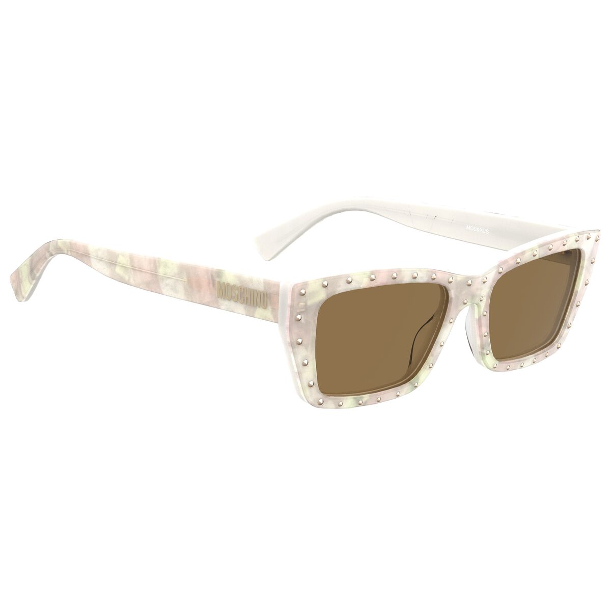 Óculos de sol femininos Moschino MOS092-S-SZJ-70  52 mm-3