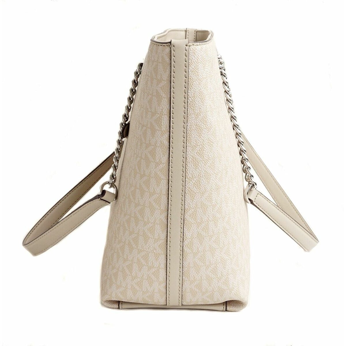 Сумка женская Michael Kors Jet Set Коричневый 30 x 27 x 13 cm-2