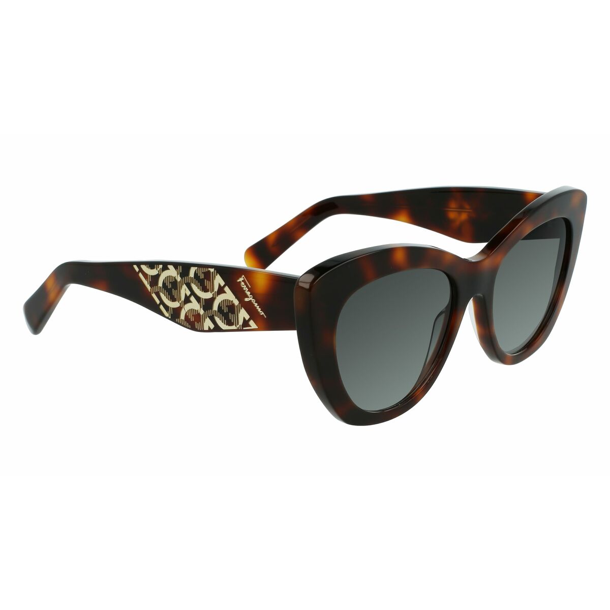 Women's sunglasses Salvatore Ferragamo SF1022S-214 Ø 53 mm-3