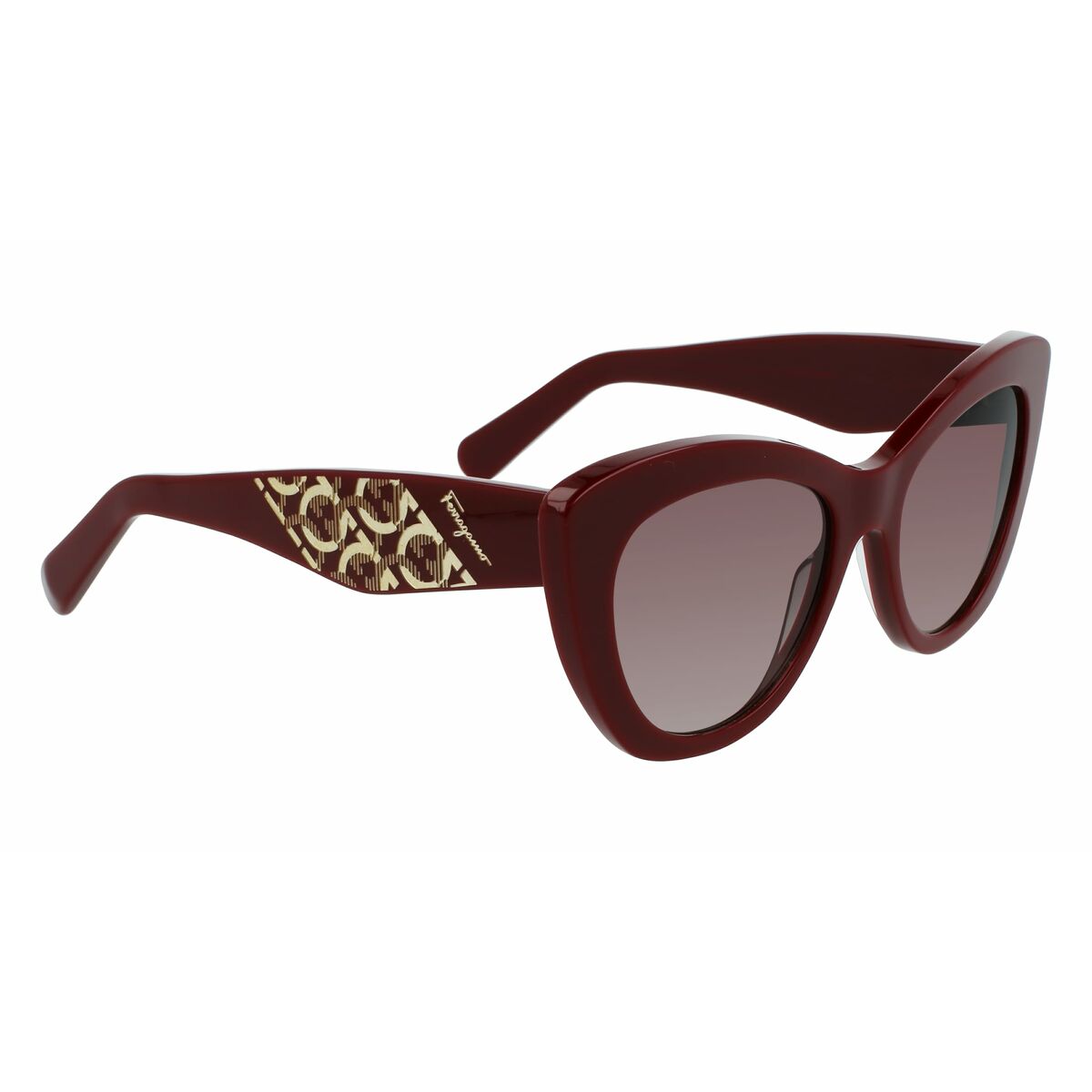 Women's sunglasses Salvatore Ferragamo SF1022S-603 Ø 53 mm-3