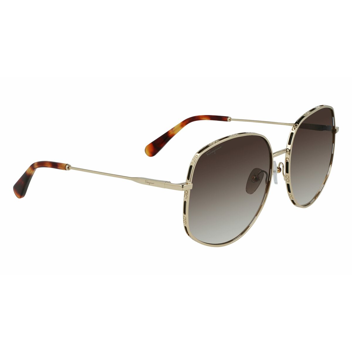 Women's sunglasses Salvatore Ferragamo SF277S-710 Ø 61 mm-3