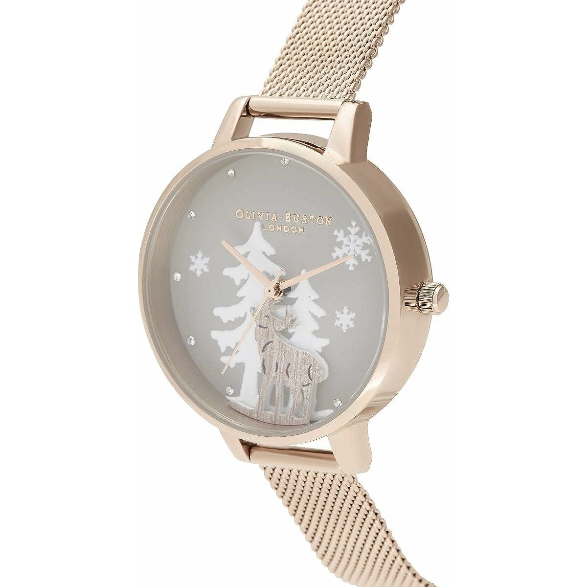 Olivia Burton OB16AW01 Women's Watch (Ø 30 mm)-2