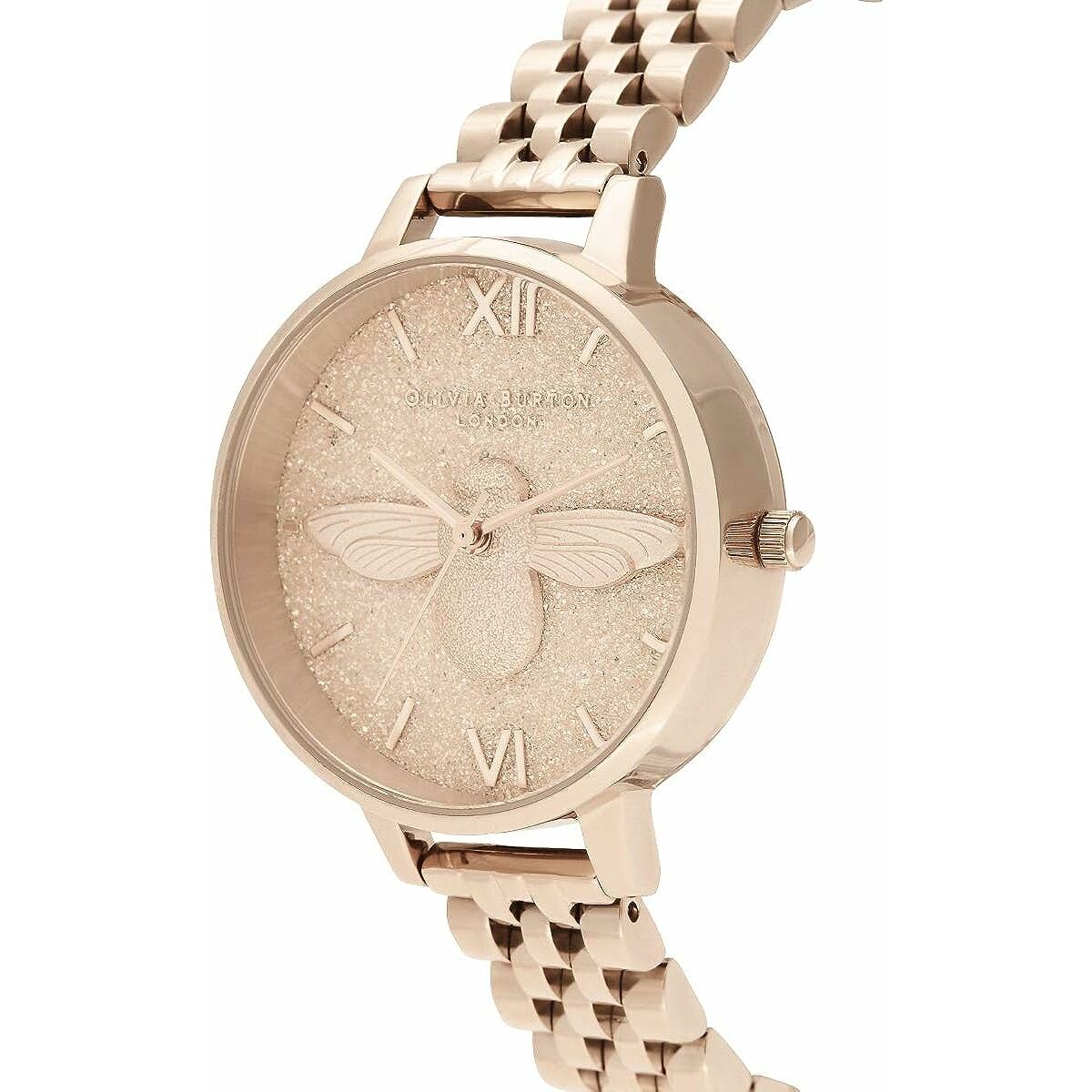 Olivia Burton OB16GD46 Women's Watch (Ø 34 mm)-2