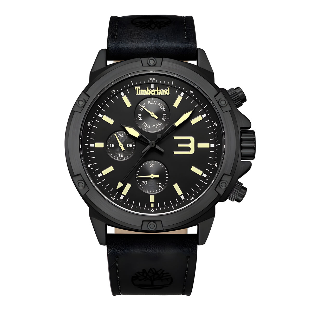 Timberland TDWGF9002904 Herrenuhr (Ø 46 mm)