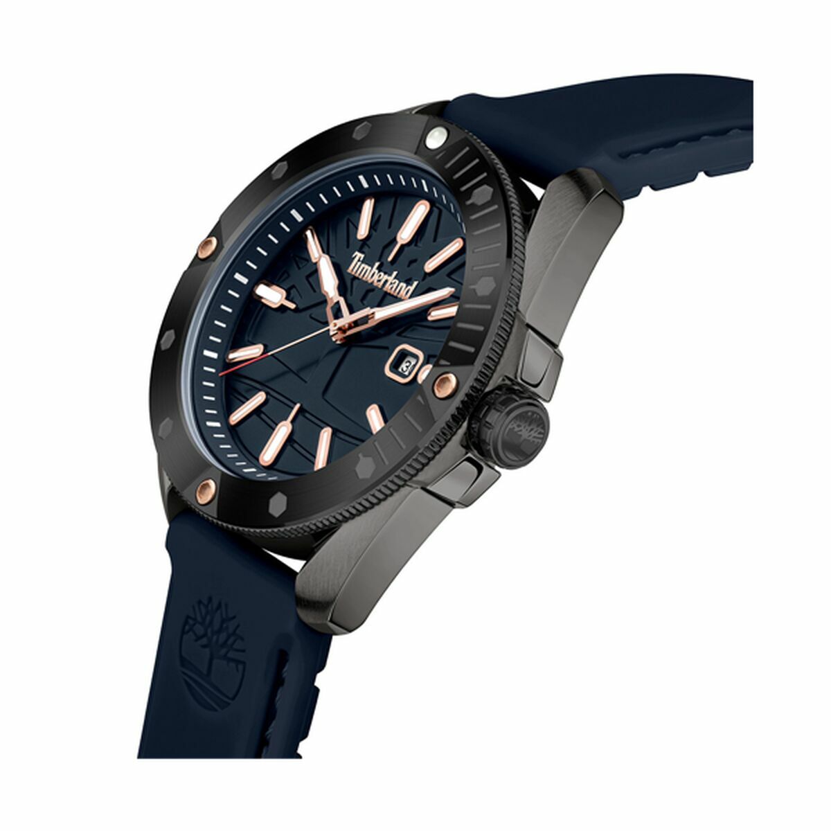 Timberland Men's Watch (Ø 45 mm)-4