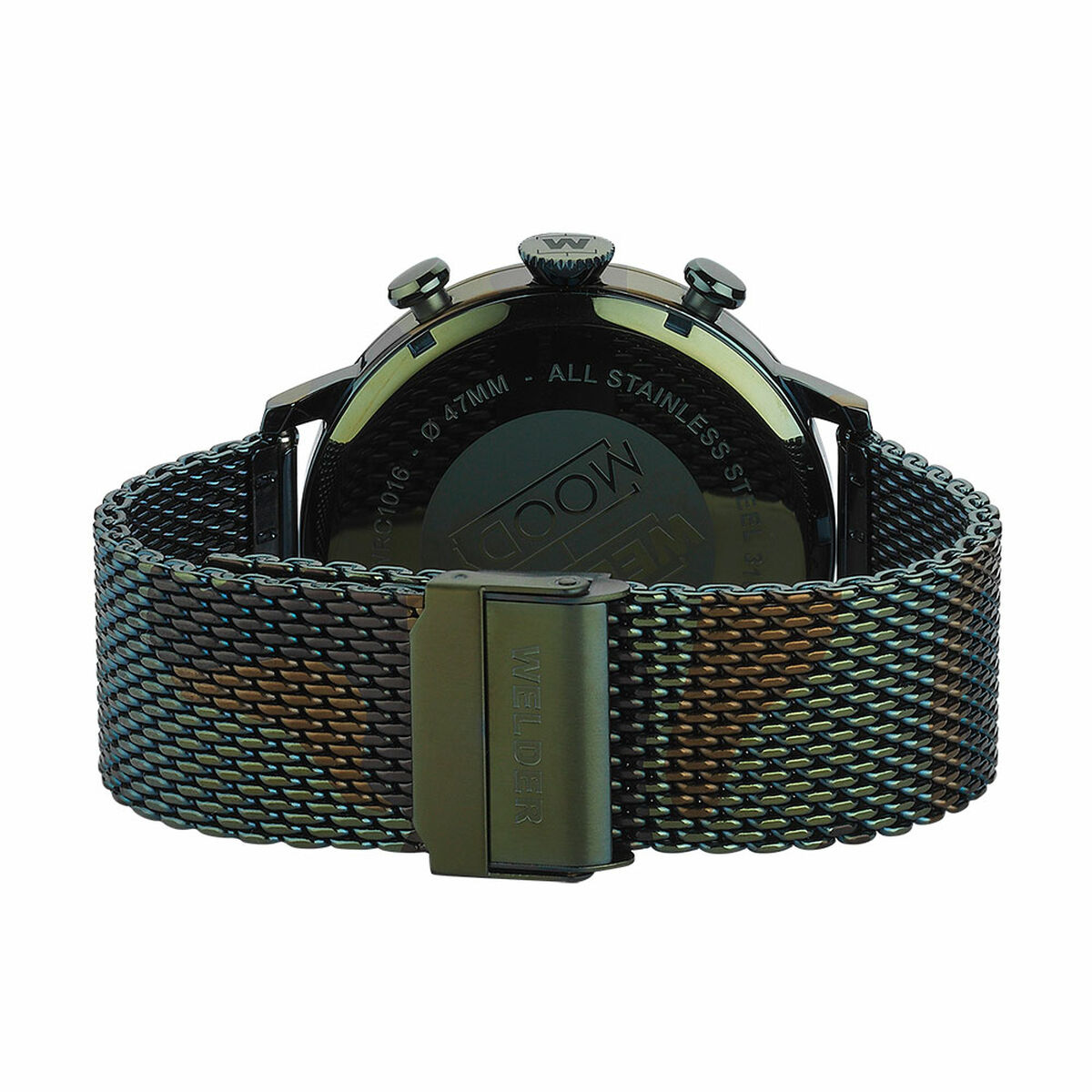 Welder WWRC1016 Men's Watch (Ø 47 mm)-2